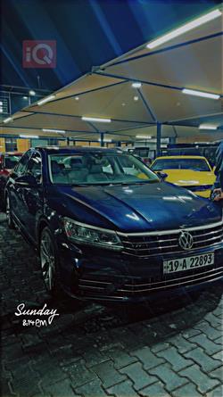 ڤۆڵکسواگن پاسات